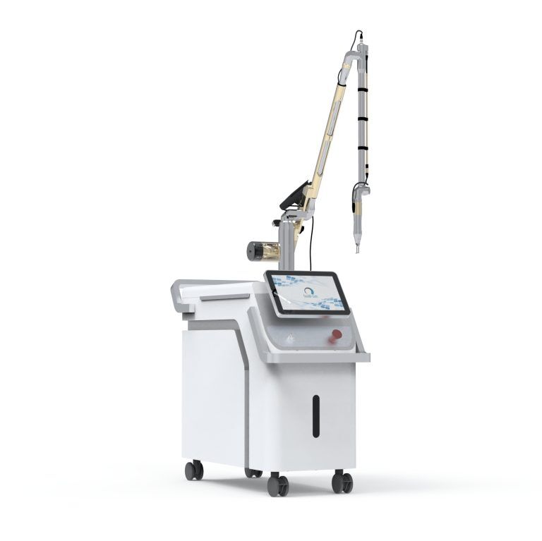 beauty machine laser medical05