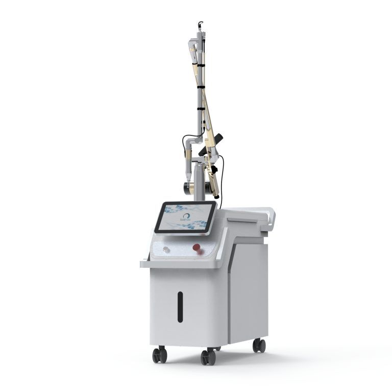 beauty machine laser medical08