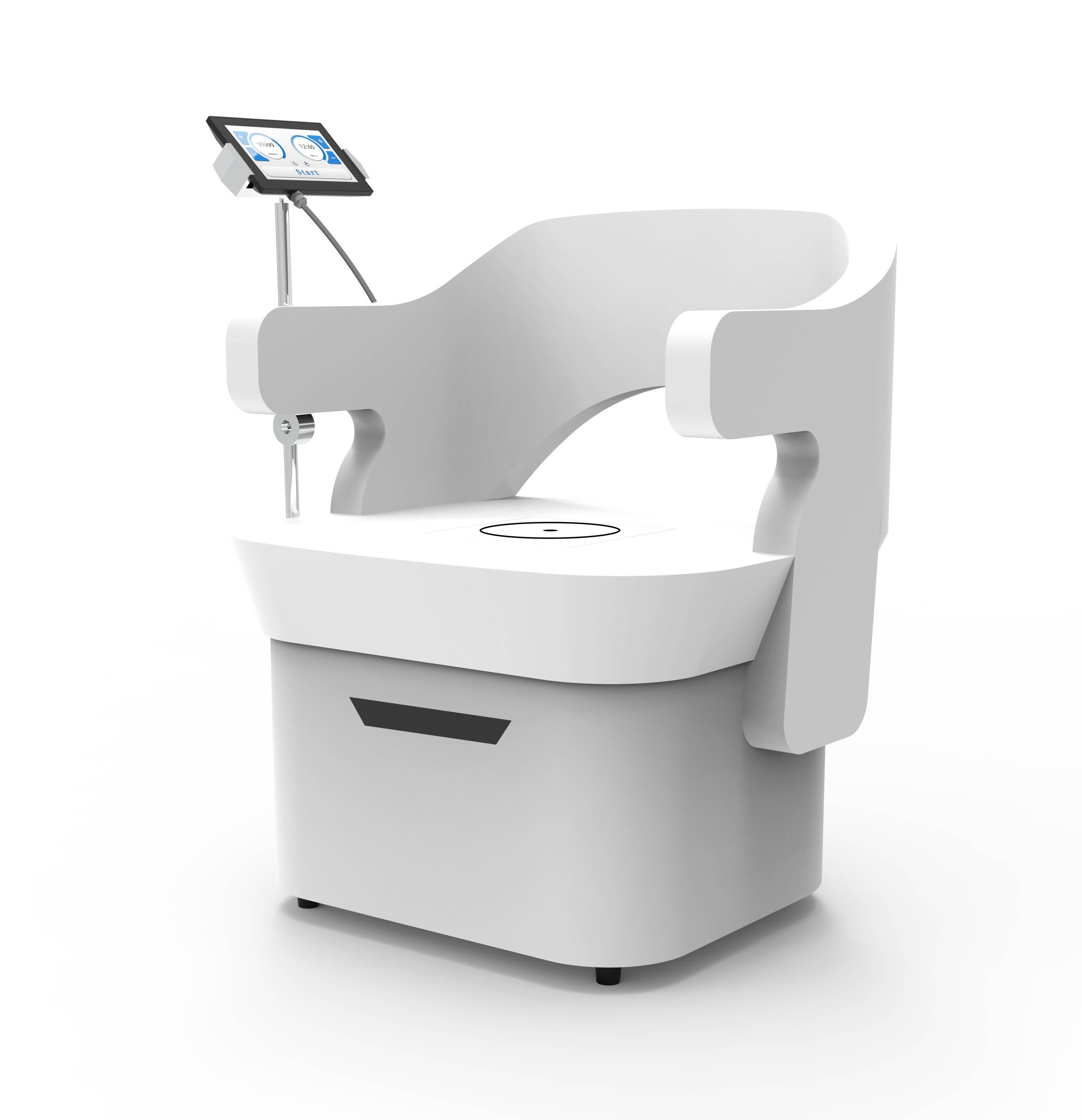 pelvic floor magchair